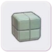 Aged-stone wall (Block) icon