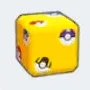 Ball pattern icon