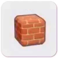 Brick wall (Block) icon
