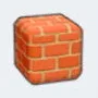 Brick wall icon