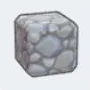 Cobblestone wall icon