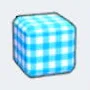 Gingham check icon