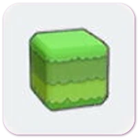 Grass flooring (Block) icon