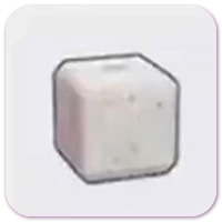 Gray circle flooring icon