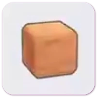 Light brown rock icon