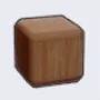 Middle Wooden Pillar icon