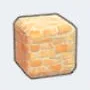 Modern wall icon