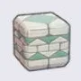 Old Stone Wall Pattern icon