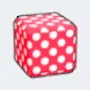 Polka dot pattern icon
