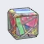 Scrap Cube icon
