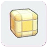 Square tiling (Block) icon