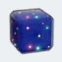 Starry-sky wall icon