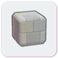 Stone tiling (Block) icon
