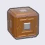 Stylish Bronze Wall icon