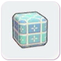 Stylish tiling (Block) icon