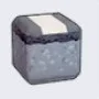 White Line Path (Vertical) icon