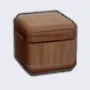 Wooden Pillar (Top) icon