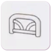 Arched Barrier icon