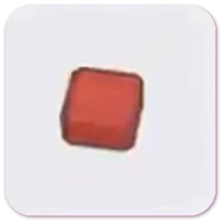 Brick border (single) icon