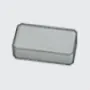 Concrete border (line) icon