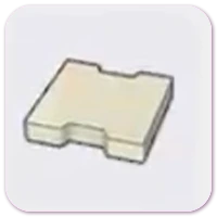 Concrete slab icon