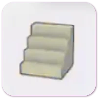 Concrete Steps icon