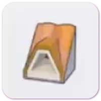 Dormered Brick Roof icon