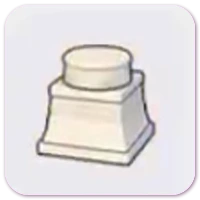 Extravagant pillar (lower) icon