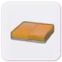 Flat Brick Roof icon