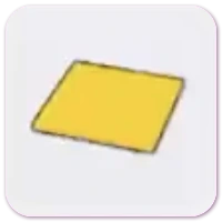 Flat Tent Roof icon