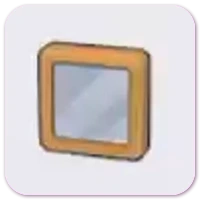 Glass window icon