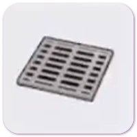 Grate flooring icon
