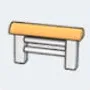 Ship fencing icon
