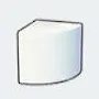 Simple Pillar - 1/4 icon