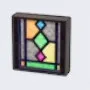 Stained Glass (Middle) icon
