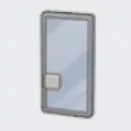 Stylish door icon