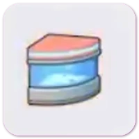 Water pillar quarter icon