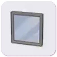 Window pane icon
