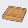 Window with Shutters (Ground) icon