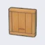 Window with Shutters icon
