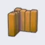 Wooden Partition (Corner) icon