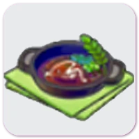 Bitter Hamburger Steak icon