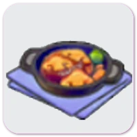 Mushroom Hamburger Steak icon