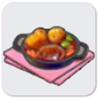 Potato Hamburger Steak icon