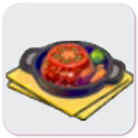 Tomato Hamburger Steak icon