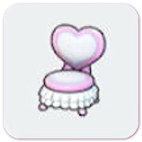 Cute chair furniture image