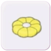 Flower cushion furniture image