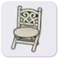 Garden chair furniture image