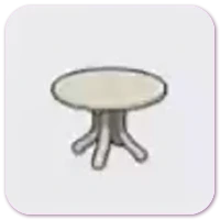 Garden table furniture image