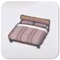 Industrial bed furniture image